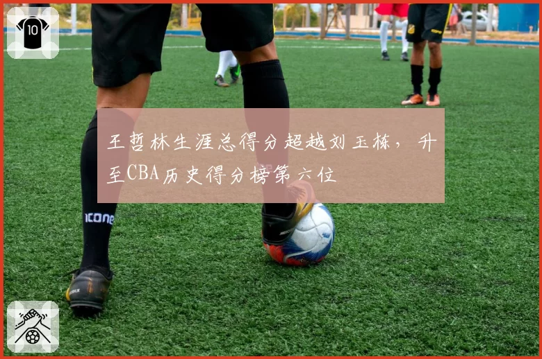 王哲林生涯总得分超越刘玉栋,升至CBA历史得分榜第六位