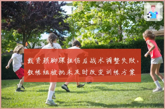 戴资颖脚踝扭伤后战术调整失败，教练组被批未及时改变训练方案
