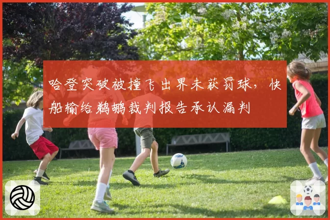 哈登突破被撞飞出界未获罚球,快船输给鹈鹕裁判报告承认漏判